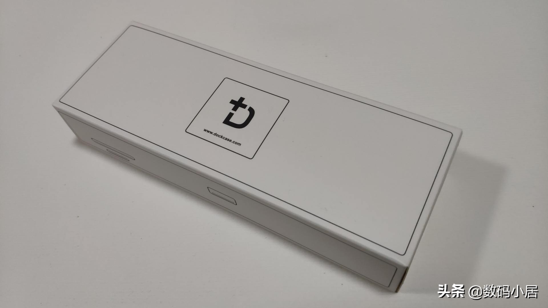 DOCK Case——智能，不止一点