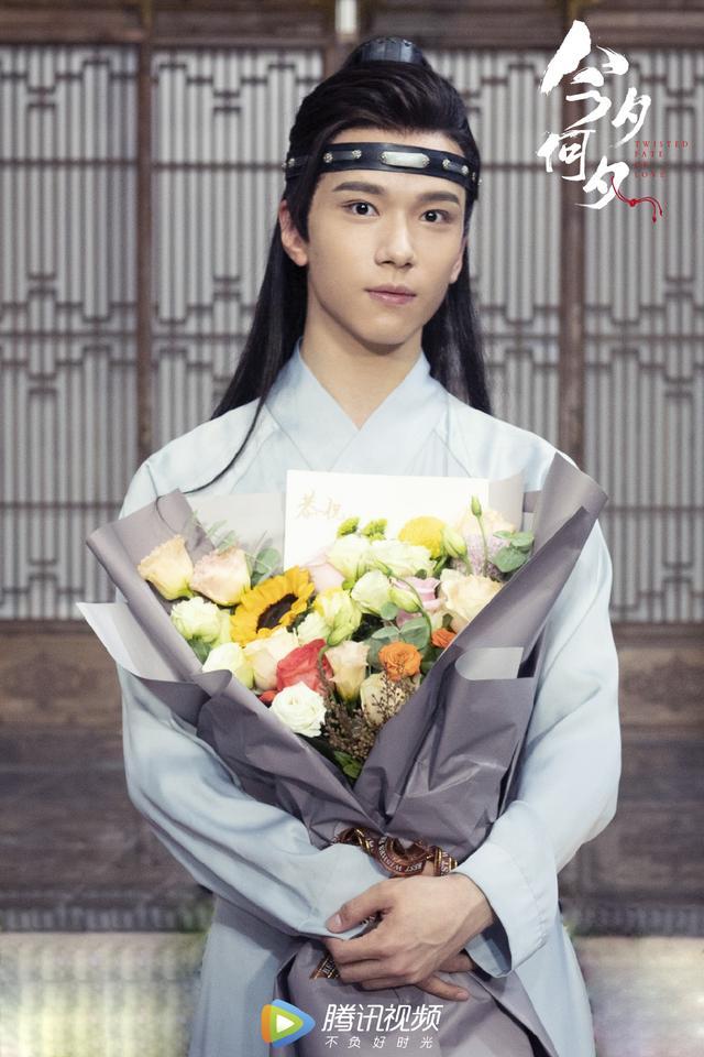 《今夕何夕》即将来袭，孙怡金瀚三世甜蜜恋爱，男女主颜值在线！
