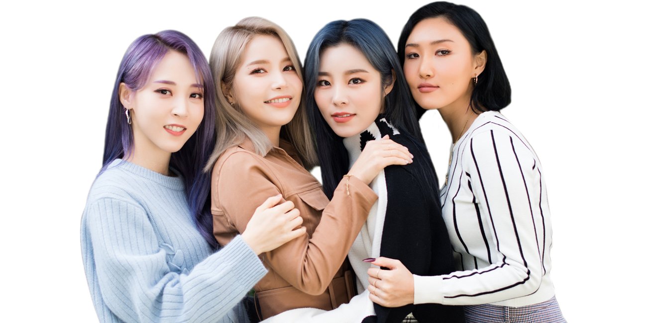 mamamoo时隔十个月宣布回归,歌迷:终于等到了完全体