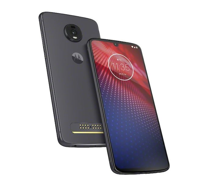 摩托罗拉手机公布发布新Moto Z4：Moto 今年的旗舰级商品