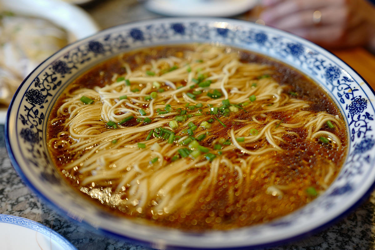 中国“十大面条”新鲜出炉，5种在南方，5种在北方，你吃过几种？