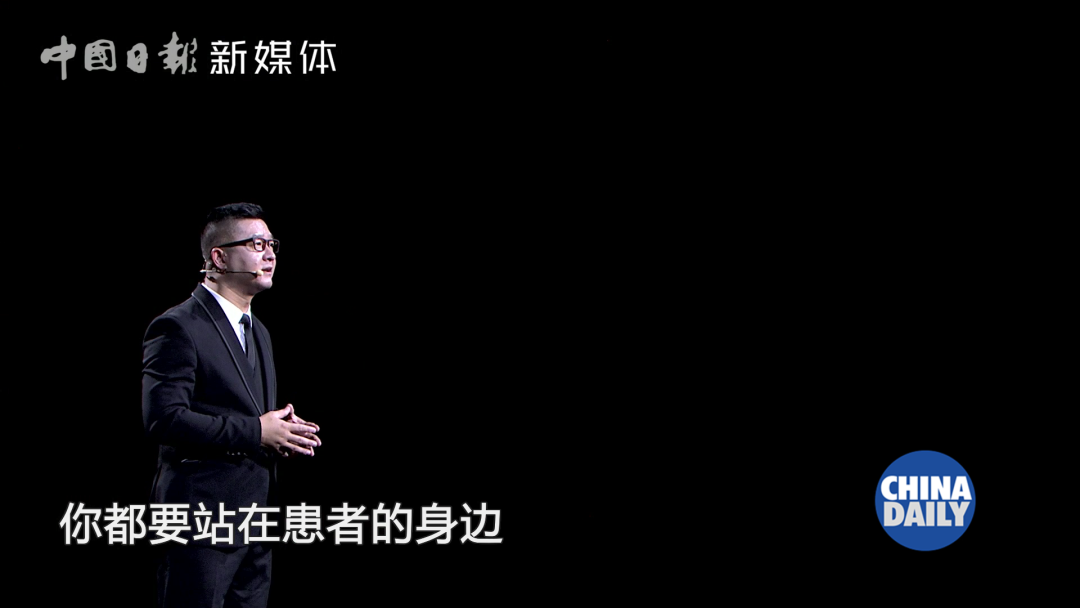 致敬救死扶伤者