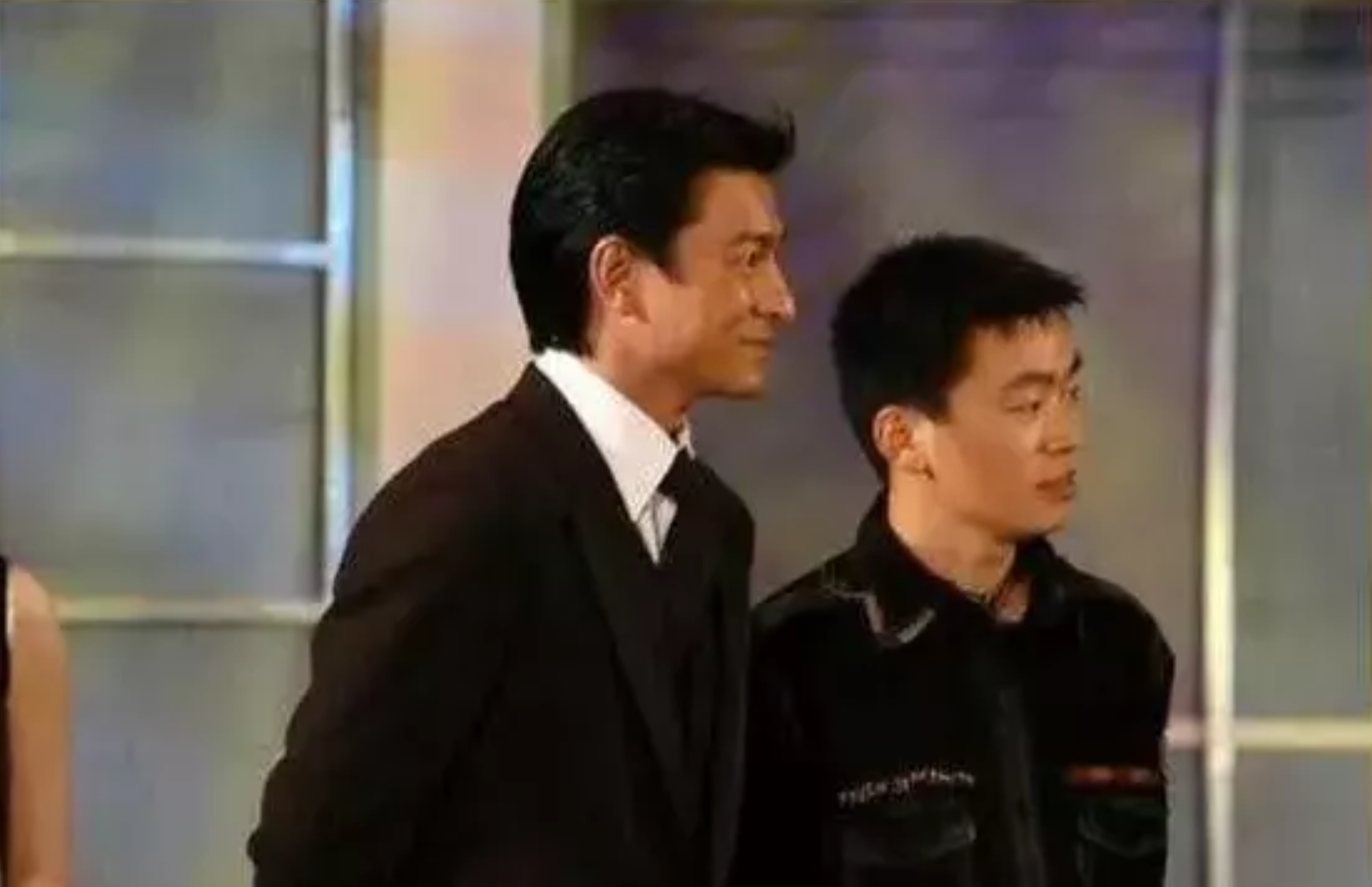 超5000万！刘德华创纪录的数据，撕开国内流量明