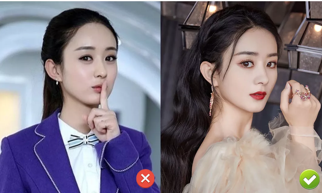 你的臉適合什么妝容風格?關鍵看這3點
