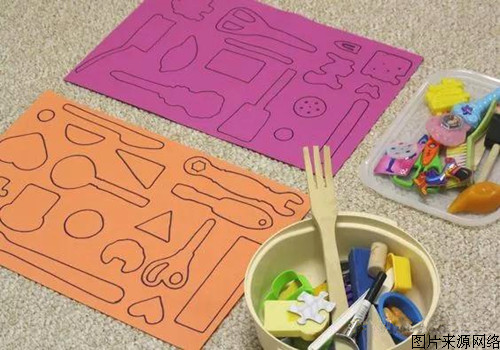 15种自制创意游戏，新奇有趣又好玩，孩子一玩就是大半天