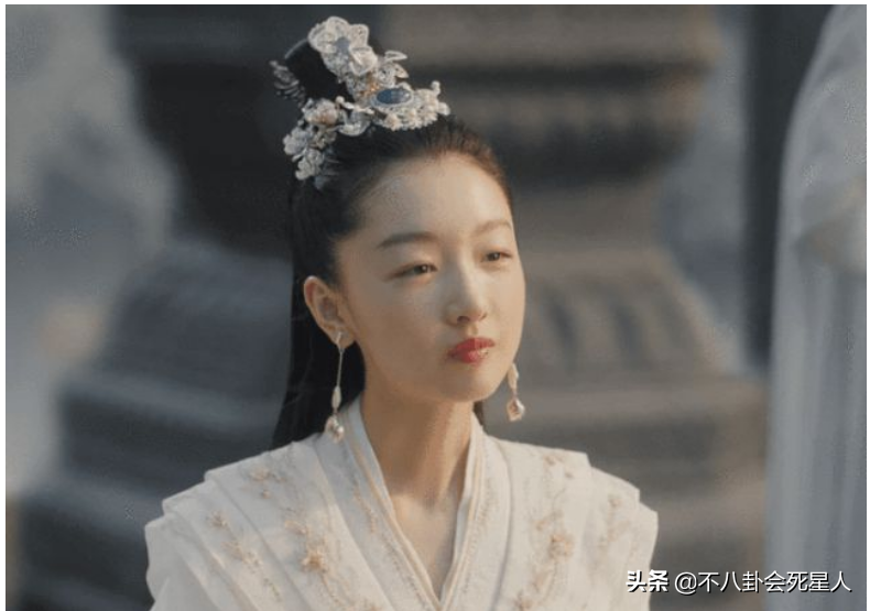 長著“丫鬟臉”撐不起女主，這7位女星告訴你，古偶女主別輕易演