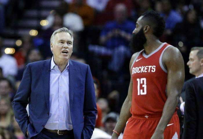 火箭天亮了？德安東尼下賽季不再執教火箭隊，盧指導成為主教練替代人選！-黑特籃球-NBA新聞影音圖片分享社區