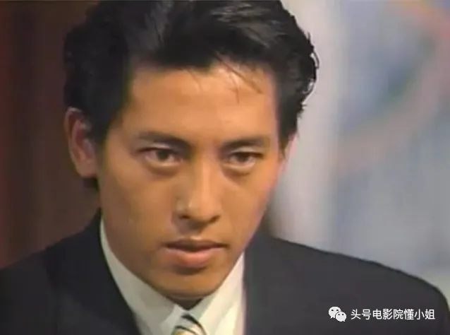 58岁陈木胜病逝,29年前拍出爆红剧《胜者为王》,有谁记得?