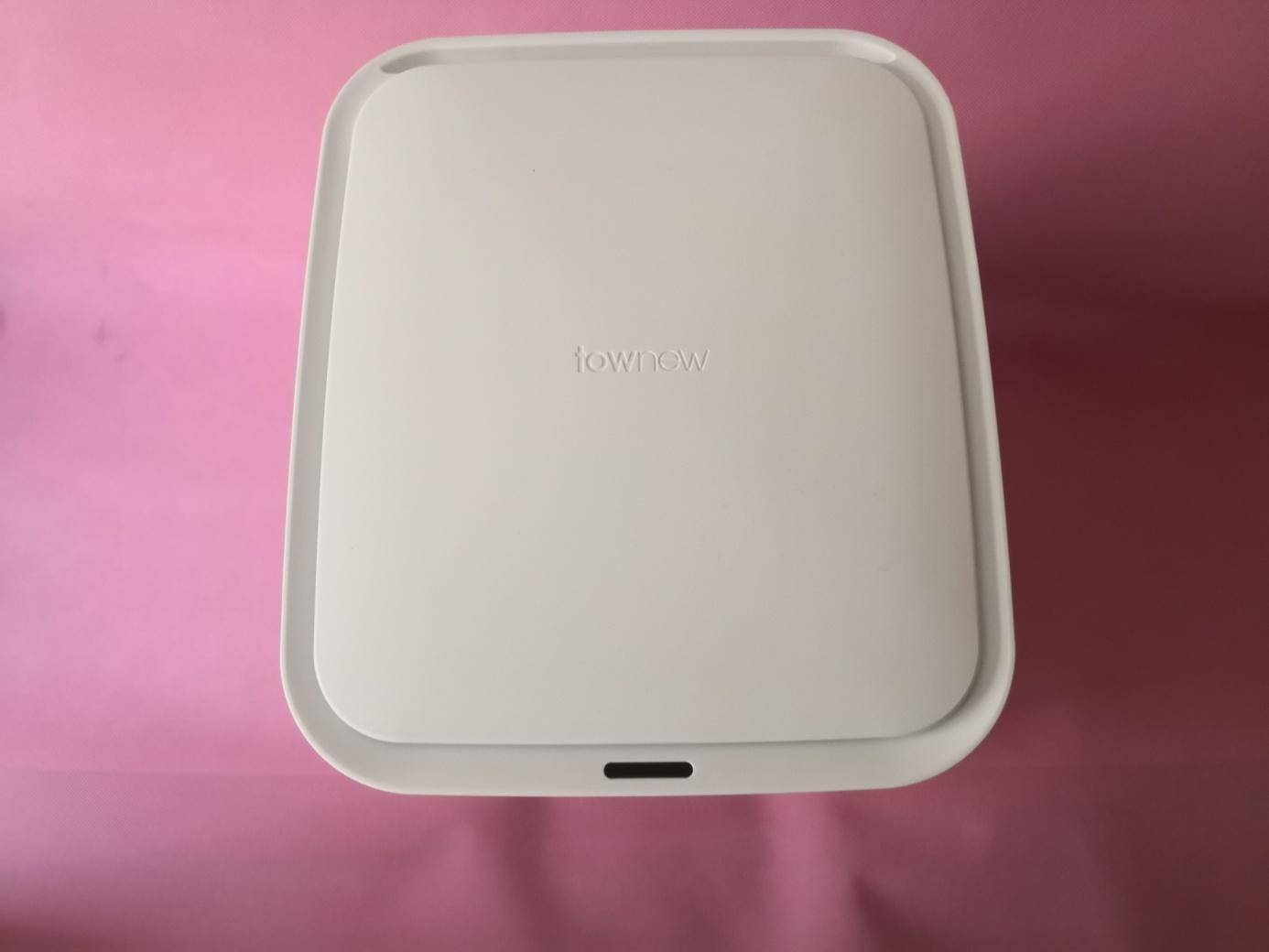 持续用、放心装-Townew（拓牛）T1S智能垃圾桶