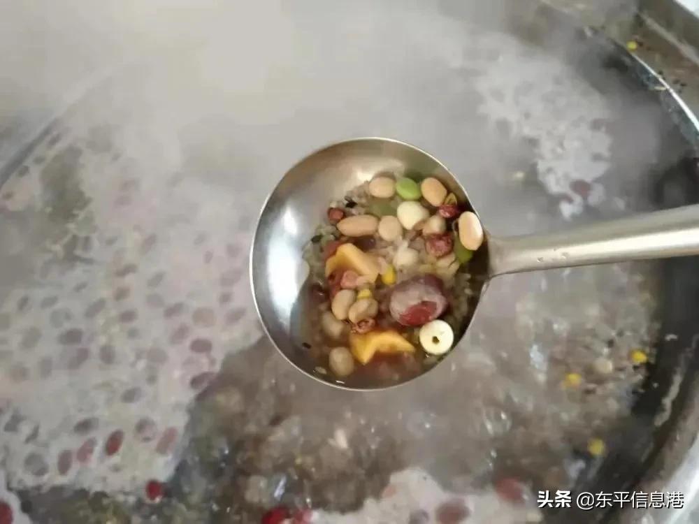 腊八节日到，粥道祝福到