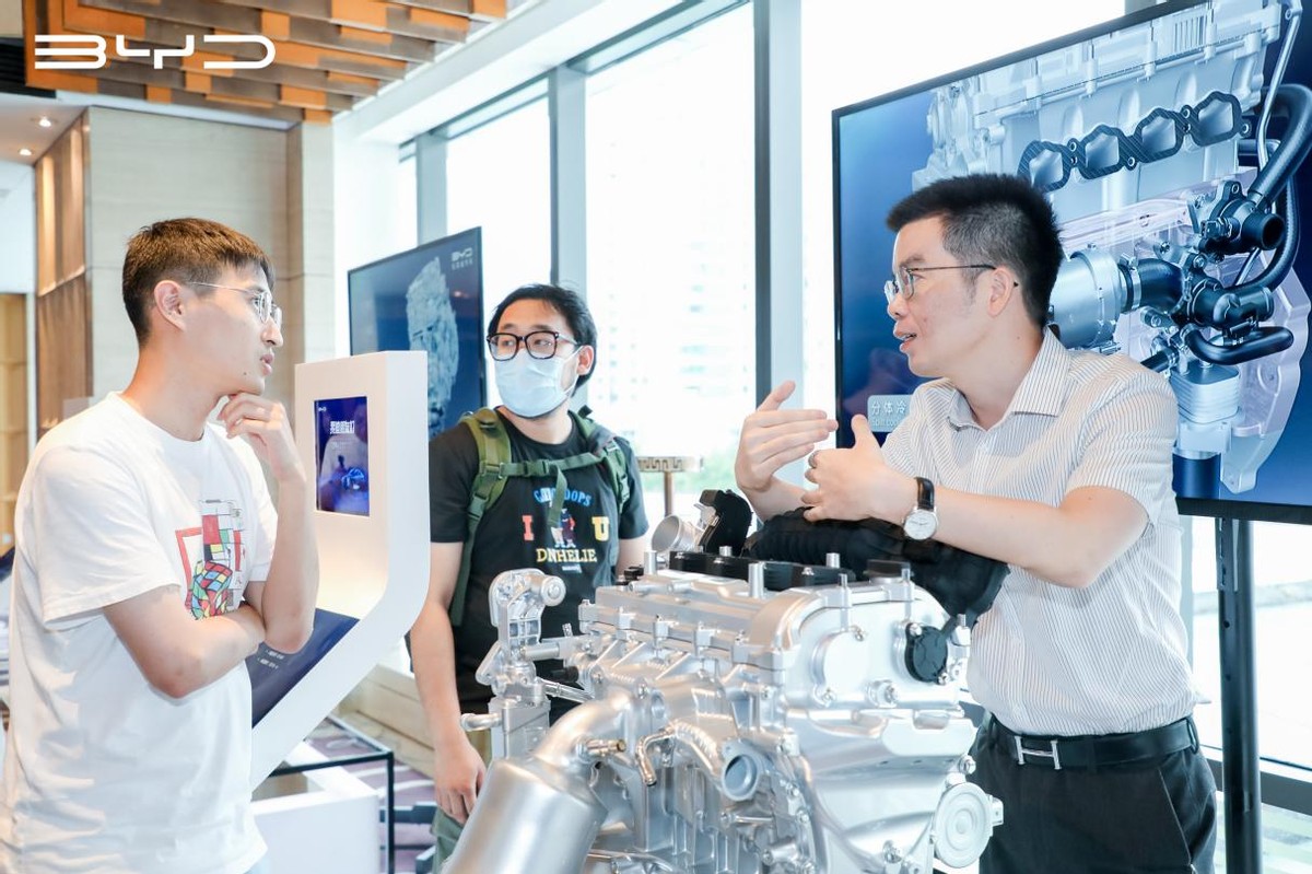 为什么比亚迪DM-i的热销会成为现象级事件？