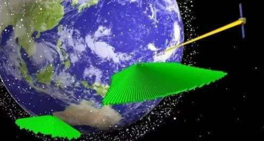 ​美国自封“太空警察”，打造太空计划，X-37b空天飞机只是探路