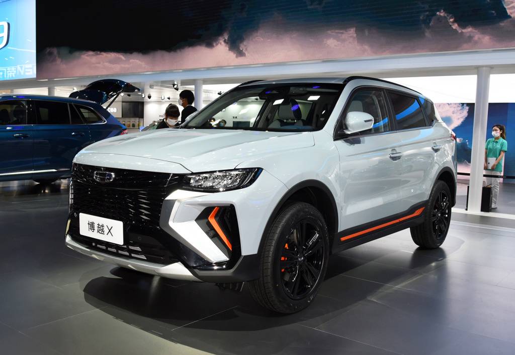 盘点五大百万销量国产车哈弗h6无敌博越还能再战几年