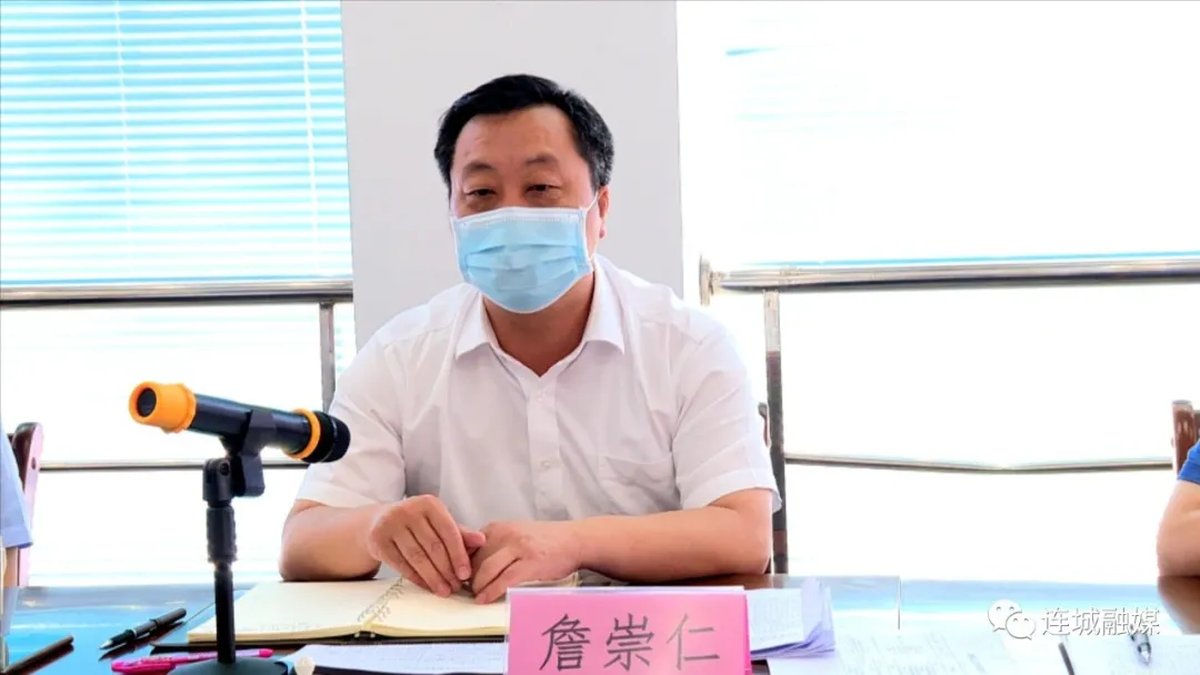 「我為群眾辦實(shí)事」連城縣開(kāi)展黨政主要領(lǐng)導(dǎo)服務(wù)企業(yè)接待日活動(dòng)