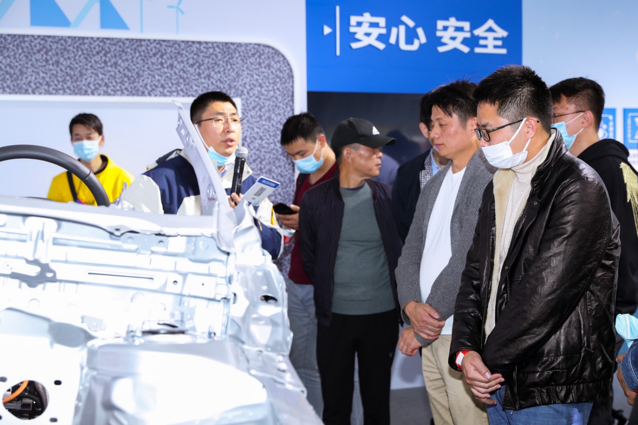安全可靠最重要，EV车型的普及将成为丰田在华下一个增长点