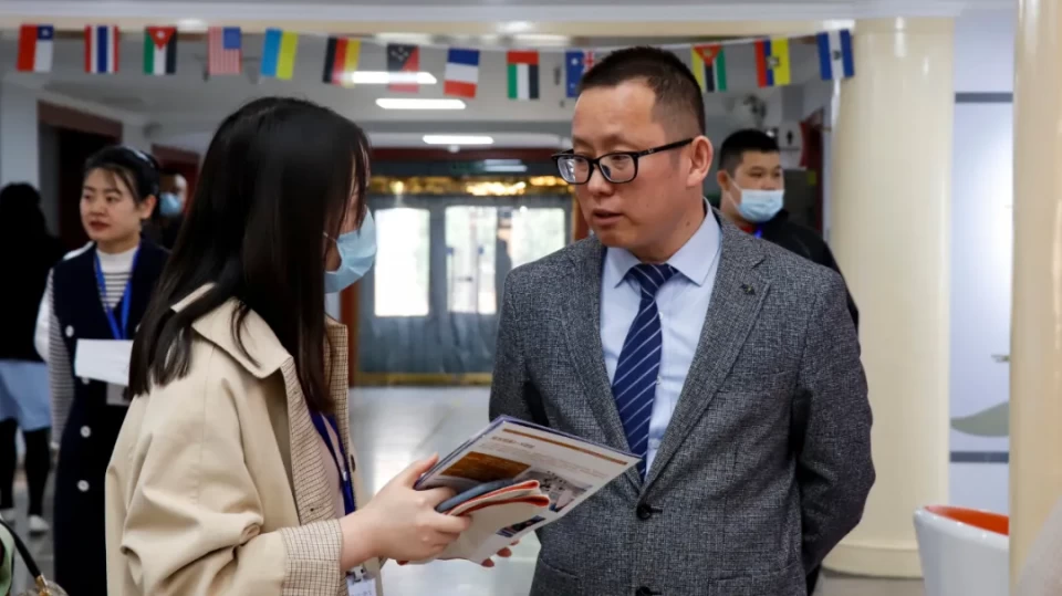 北京東方紅學(xué)校怎么樣?校園開(kāi)放日收獲贊(圖5) 北京東方紅學(xué)校怎么樣?校園開(kāi)放日收獲贊(圖5)