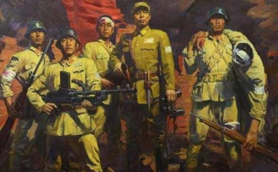 他是抗日名将，晚年却死于警匪枪战，女儿活得