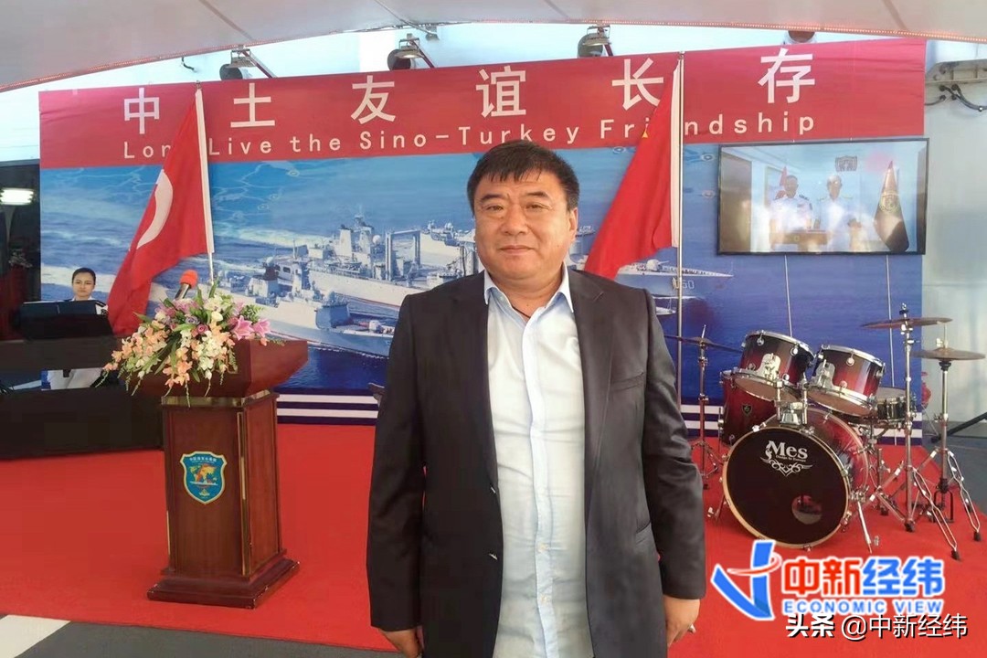 金融风暴下土耳其华商亲述：商人每天把钱换成美元欧元