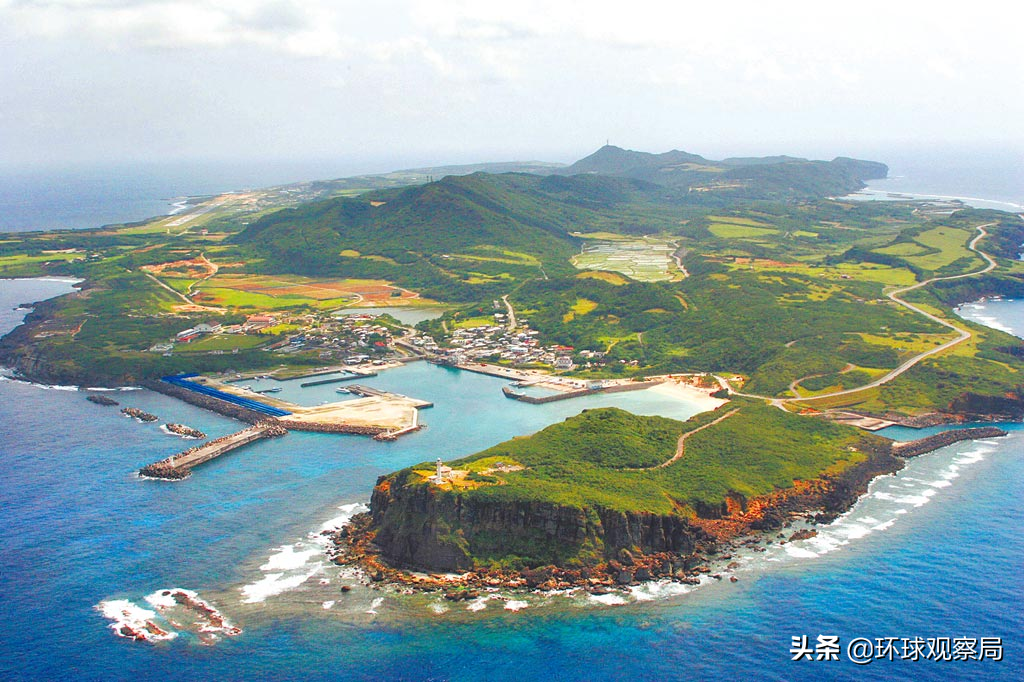 日本向与那国岛增派驻军 小小海岛已锁不住庞大的中国海军舰队 环球观察局 Mdeditor