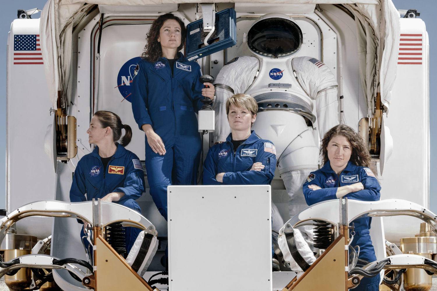 把女宇航员送入太空更经济吗？