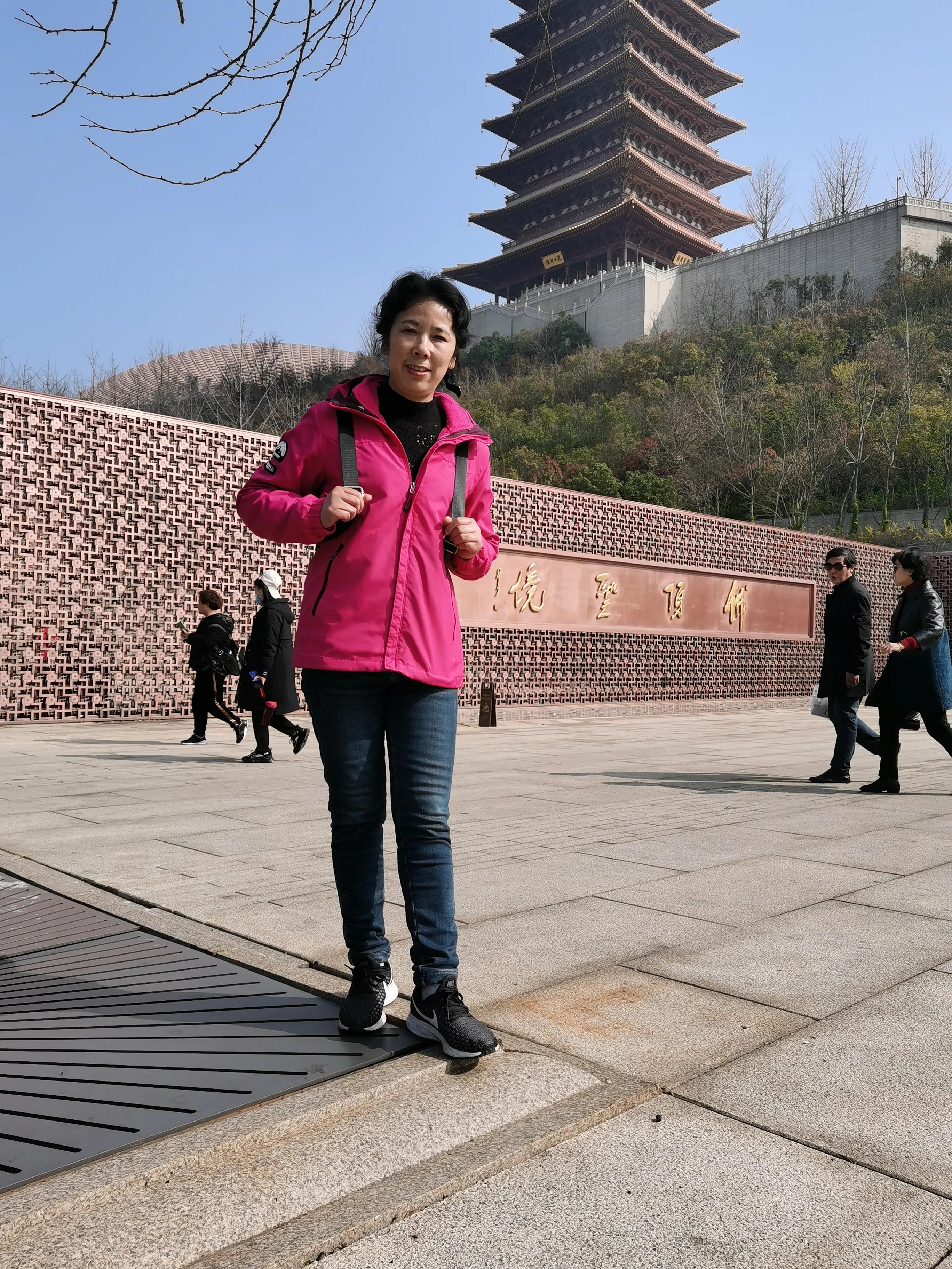 南京牛首山 神舟77 Mdeditor