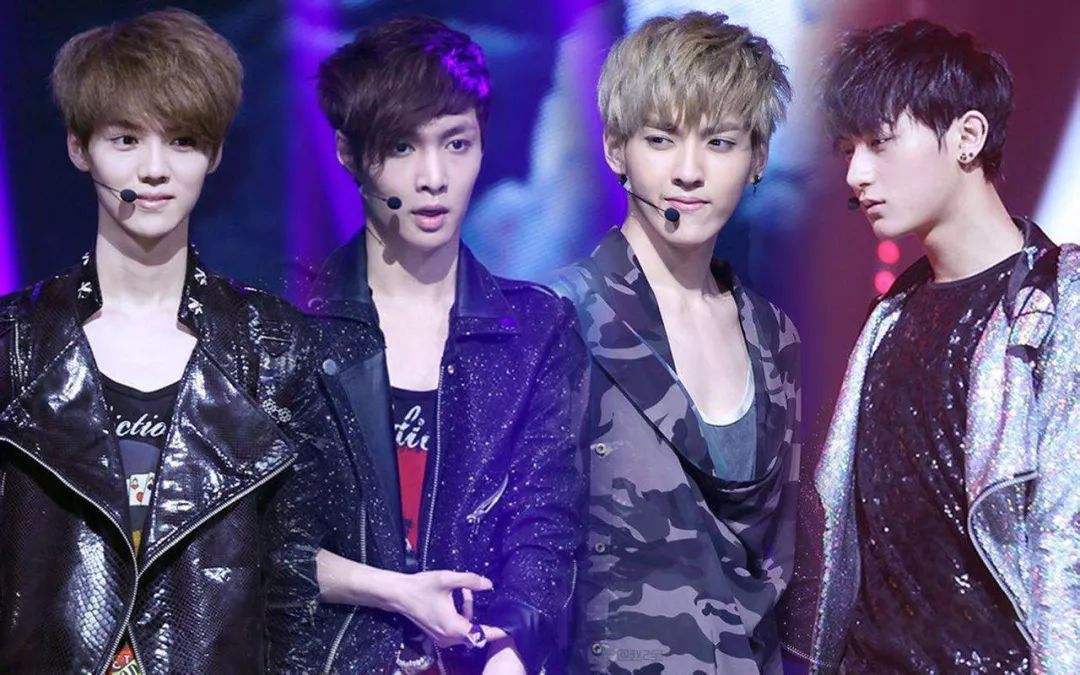 哭着说要“带领华语音乐进军全世界”，张艺兴