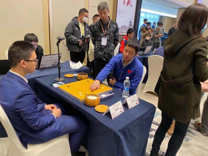 开门红！围甲联赛第二阶段首轮战罢 重庆队斩获佳绩