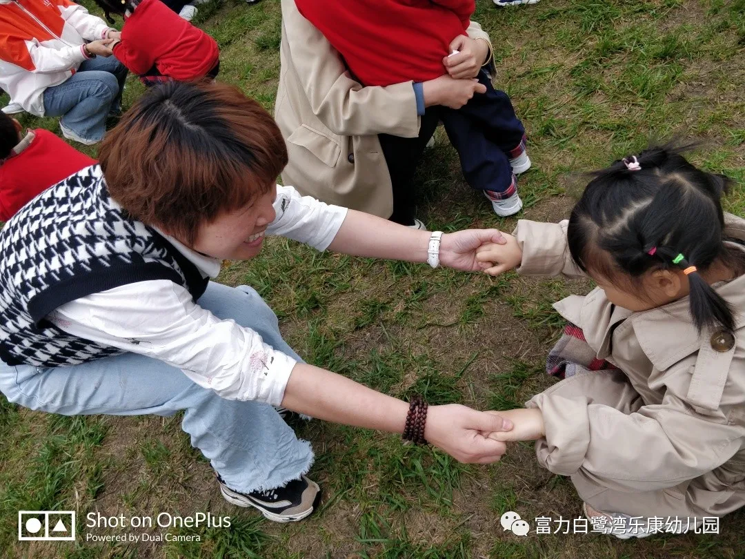 「活動回顧」:富力白鷺灣樂康幼兒園親子社會實踐活動走進新未來