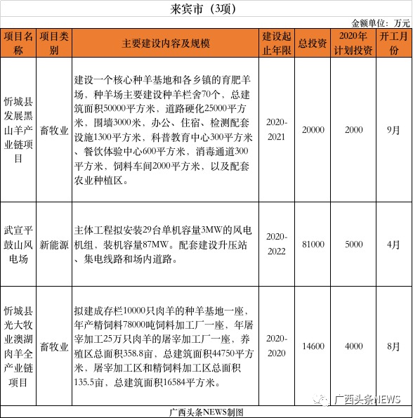 定了！广西推进385个重大项目，总投资11479.8亿元