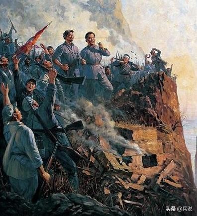 奇袭腊子口，红军小战士“云贵川”发挥关键作