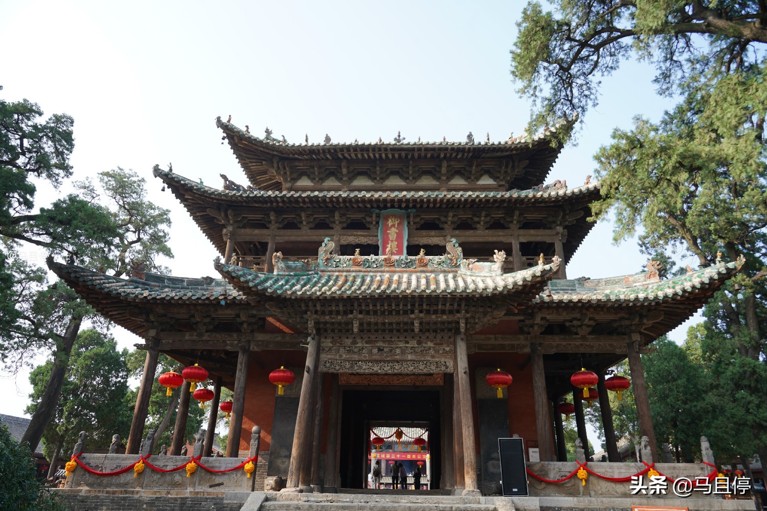 A city often mispronounced in Shanxi, the largest existing Guandi Temple in Tibet, is worth a trip