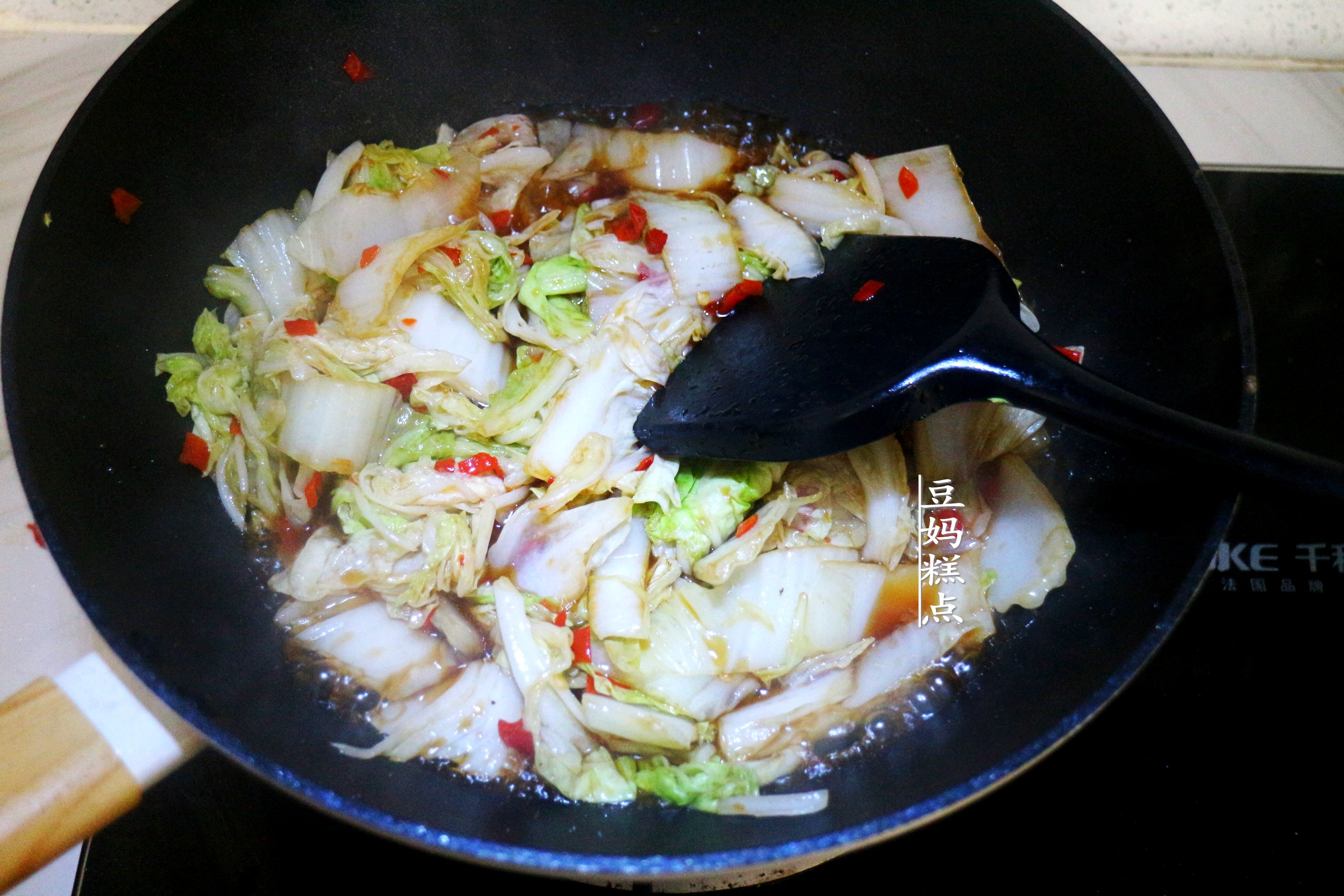 又一好吃的大白菜做法，花不到5塊錢，家常下飯