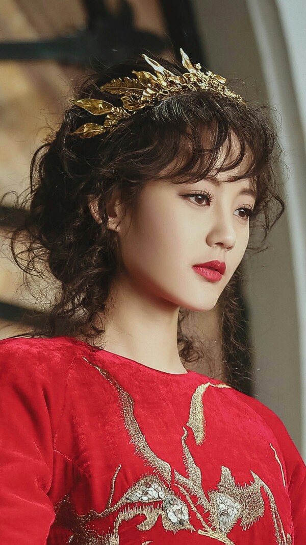 Li Yitong is absolutely beautiful picture