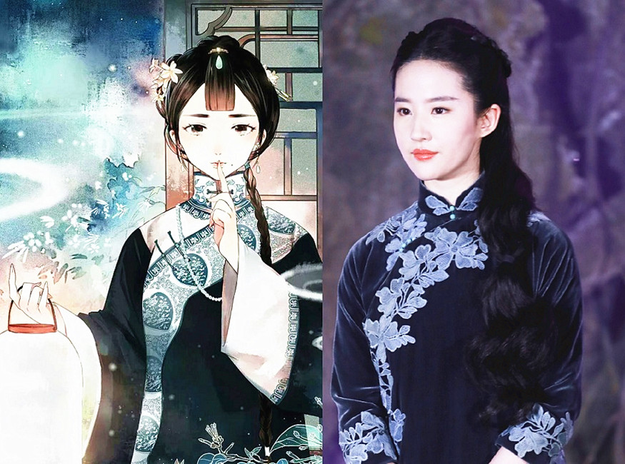 《青簪行》為什么不能“AI換臉”？三個原因足以讓劇粉死心