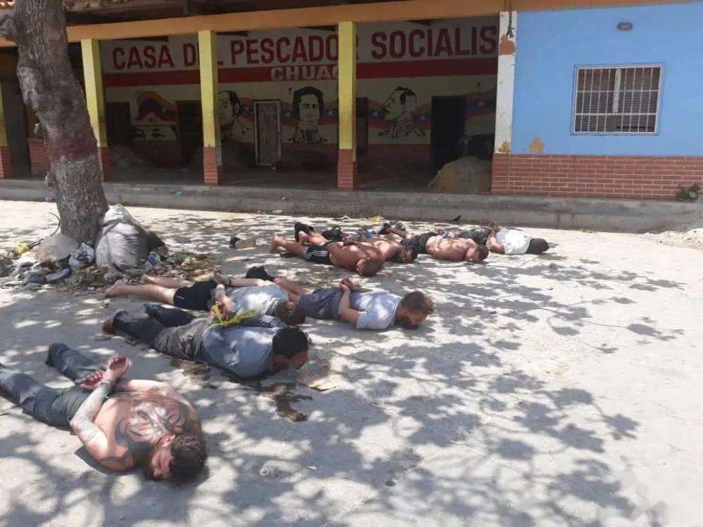 刚“入侵”委内瑞拉被中国雷达发现，第二天F-22突然坠毁，谁干的？