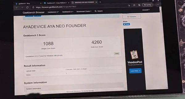 给掌机用AMD锐龙APU？国产掌机搞定《Crysis》