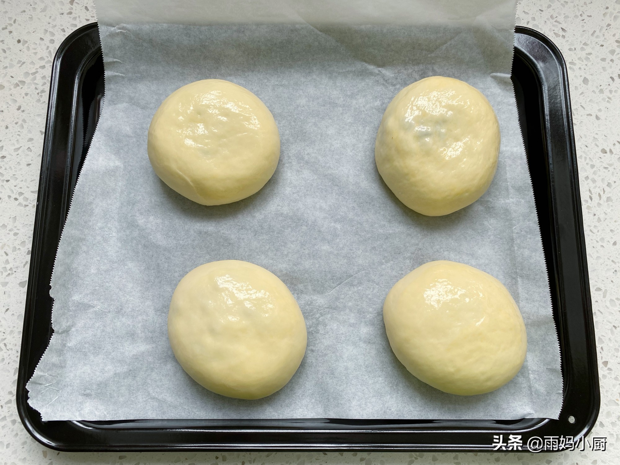 媽媽給初中生的孩子做的加餐，鬆軟美味有營養，新手一看也會做