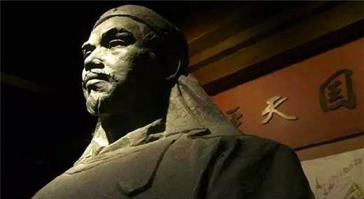 洪秀全之子：九岁娶4个老婆，令他身体吃不消