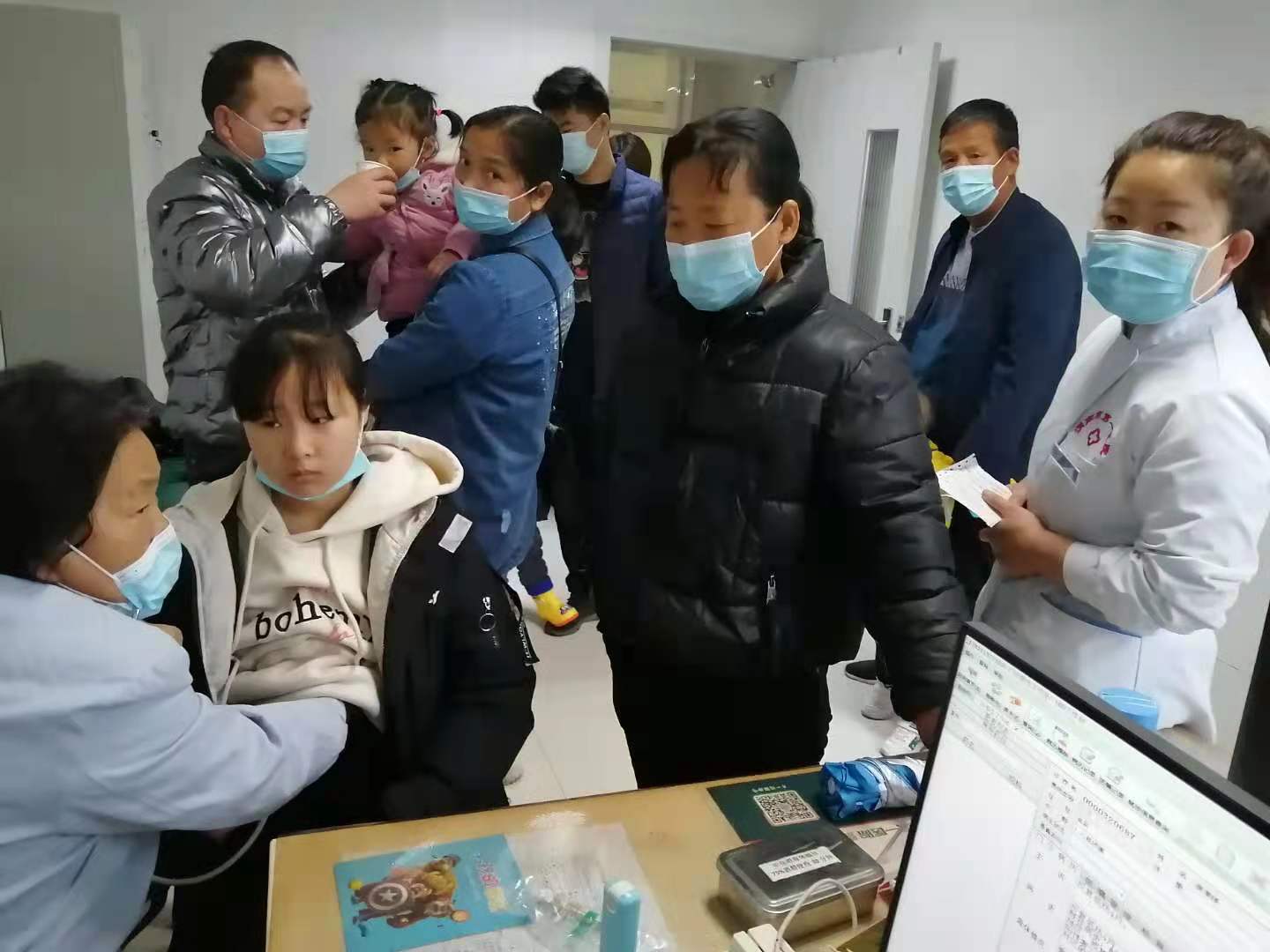 渭南市第一医院儿科：西安专家定期来院坐诊 让您享受优质医疗服务