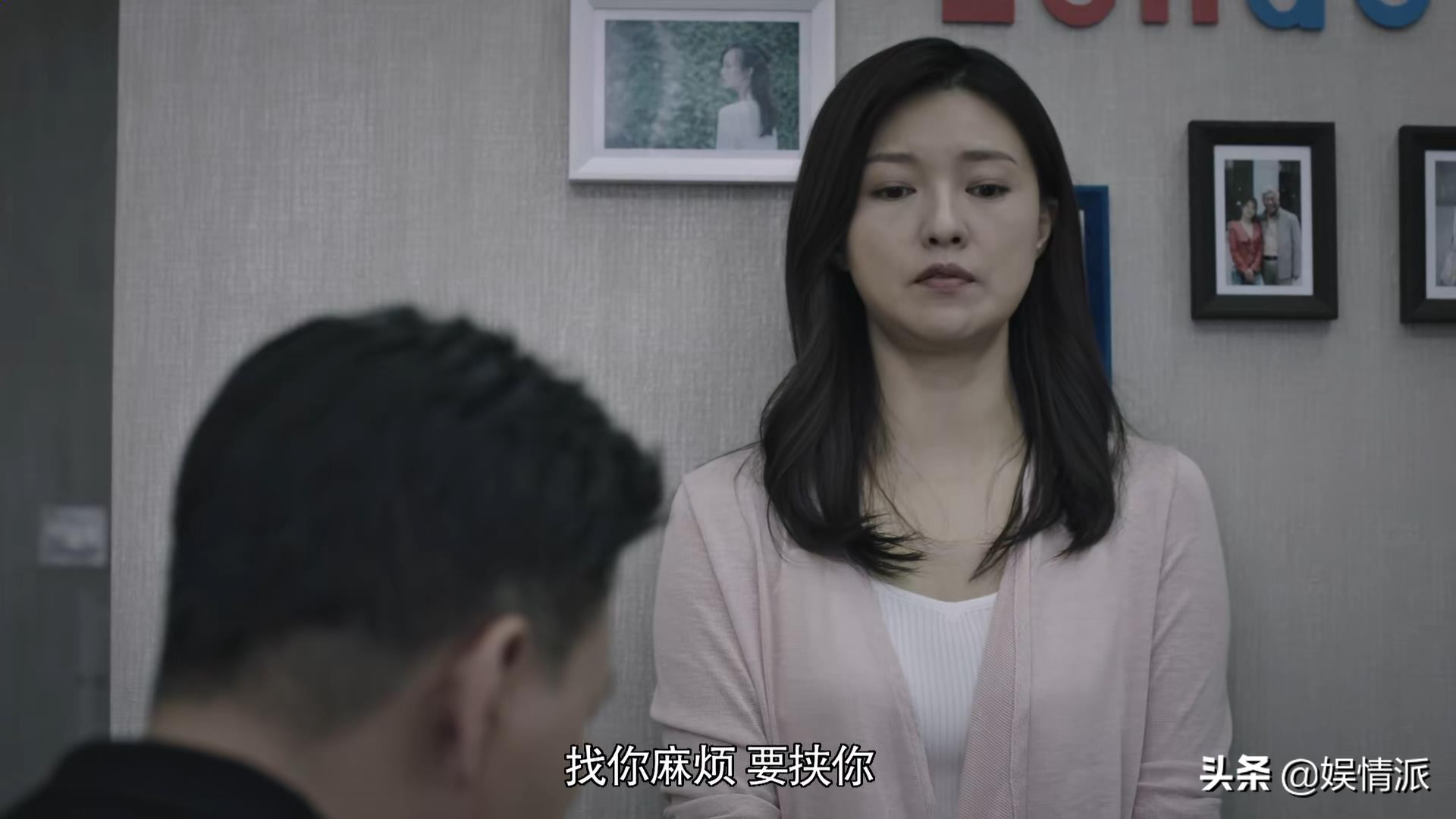 戏火人难红，如今凭《猎狐》大放异彩，她这个演技派终于火了