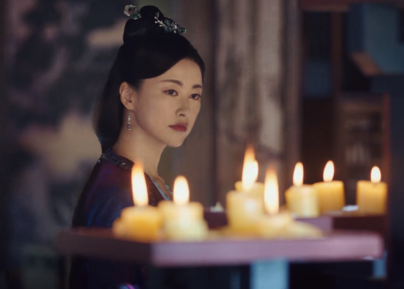《赘婿》：楼舒婉，原著最不幸的角色，被导演“神来之笔”救活了