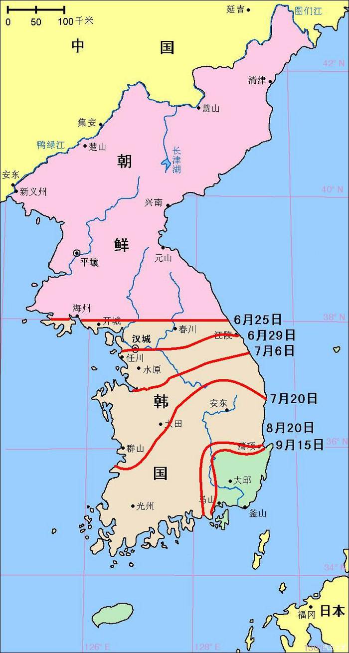 如果没有朝鲜战争的爆发，1950年解放军能够解放台湾吗？