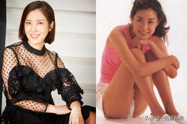 柳好贞年轻外貌超港风 主演阳光姐妹淘 丈夫李再