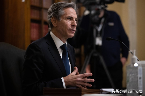 只许美国“州官放火”！美国务卿布林肯威胁中国：立即停止反卫星武器实验