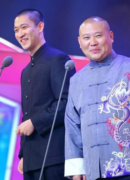 郭德纲笑谈曹云金，不想让他过得不好，再怎么也是自己的徒弟