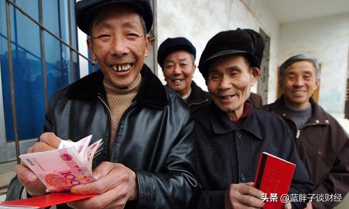 定了！养老金继续上调，即将迎来“17连涨”，退休人员有福