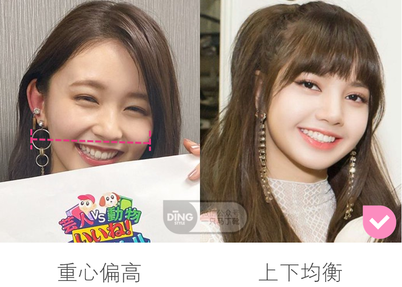 脸肉脸圆的女生，怎样全方位实现颜值进阶？|
