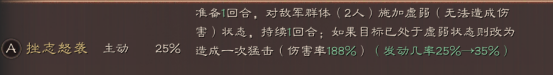 三国志战略版：威谋靡亢专题攻略