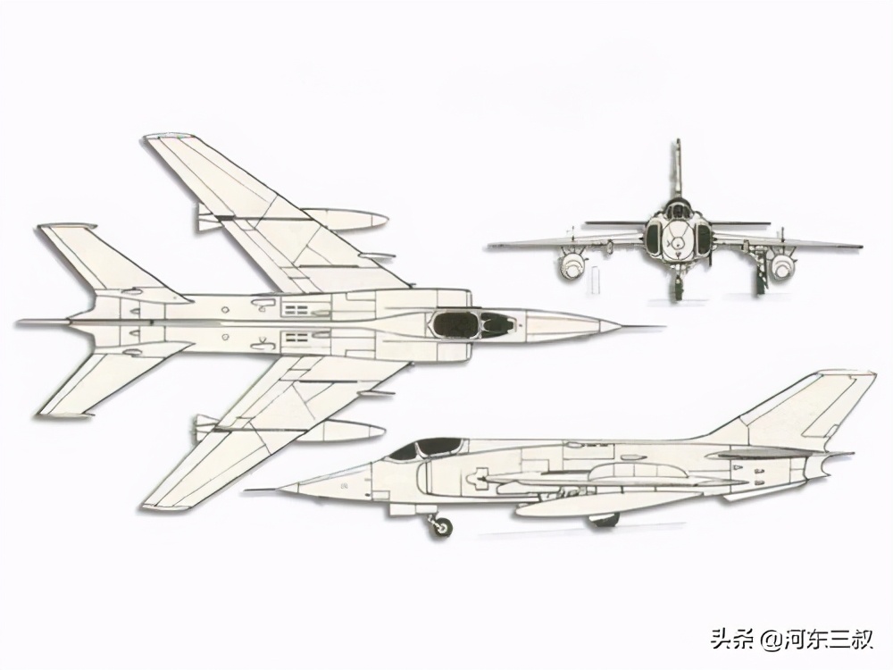 空军全家福，跨越71年，从歼-5到歼-20祖孙四代（下）