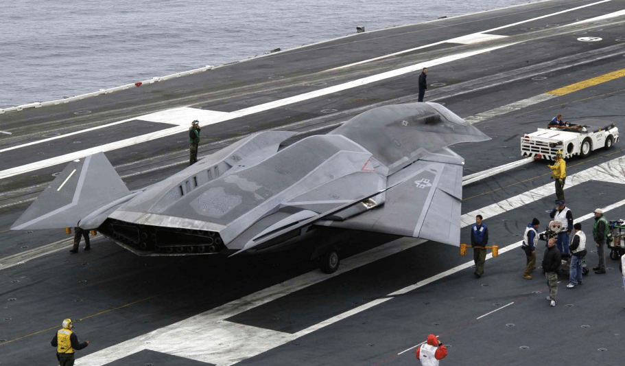 “绝密飞行”的战机，也许中国正打算制造出来